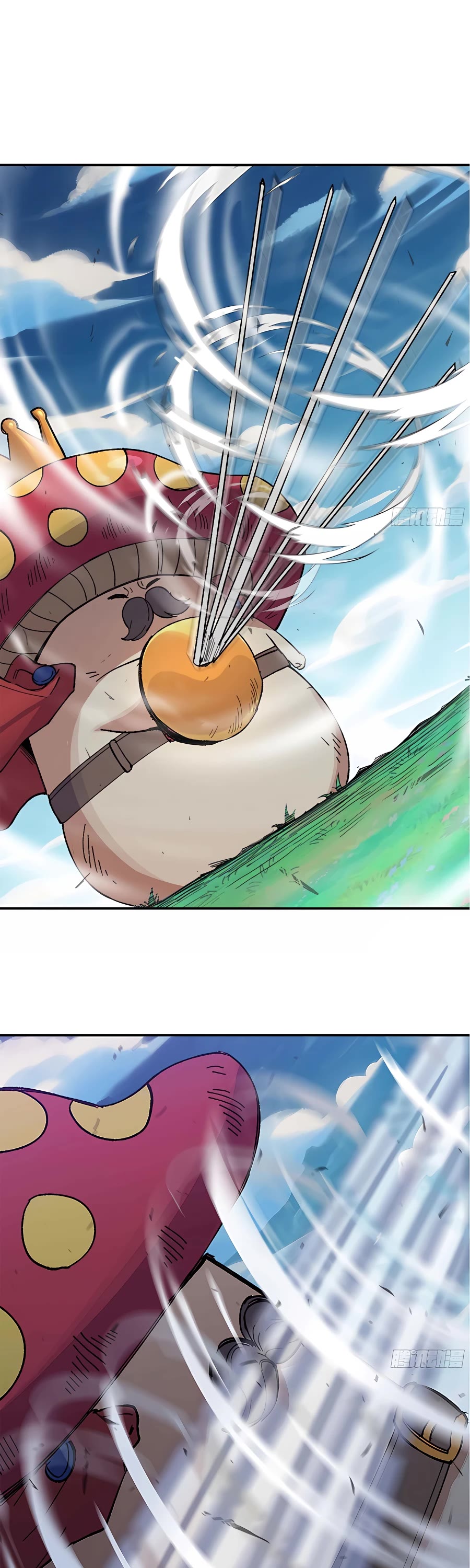 Mushroom Hero Chapter 36 page 52 - Chapter 36