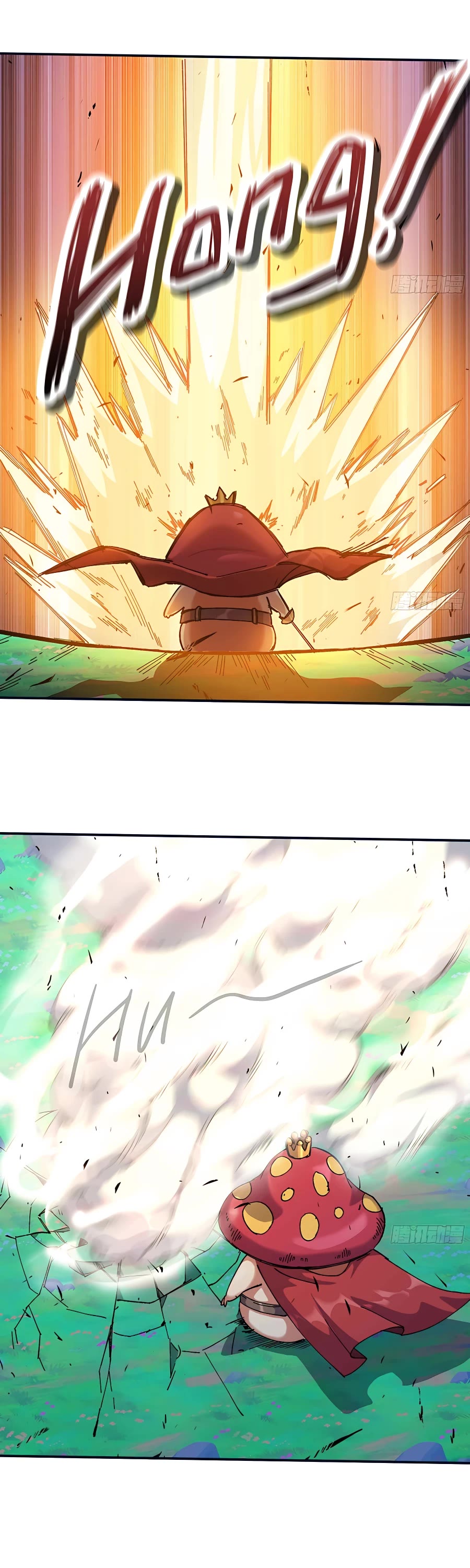 Mushroom Hero Chapter 36 page 8 - Chapter 36