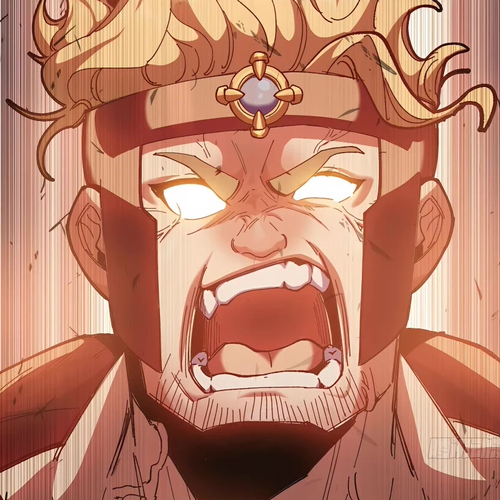 Mushroom Hero Chapter 36 cover