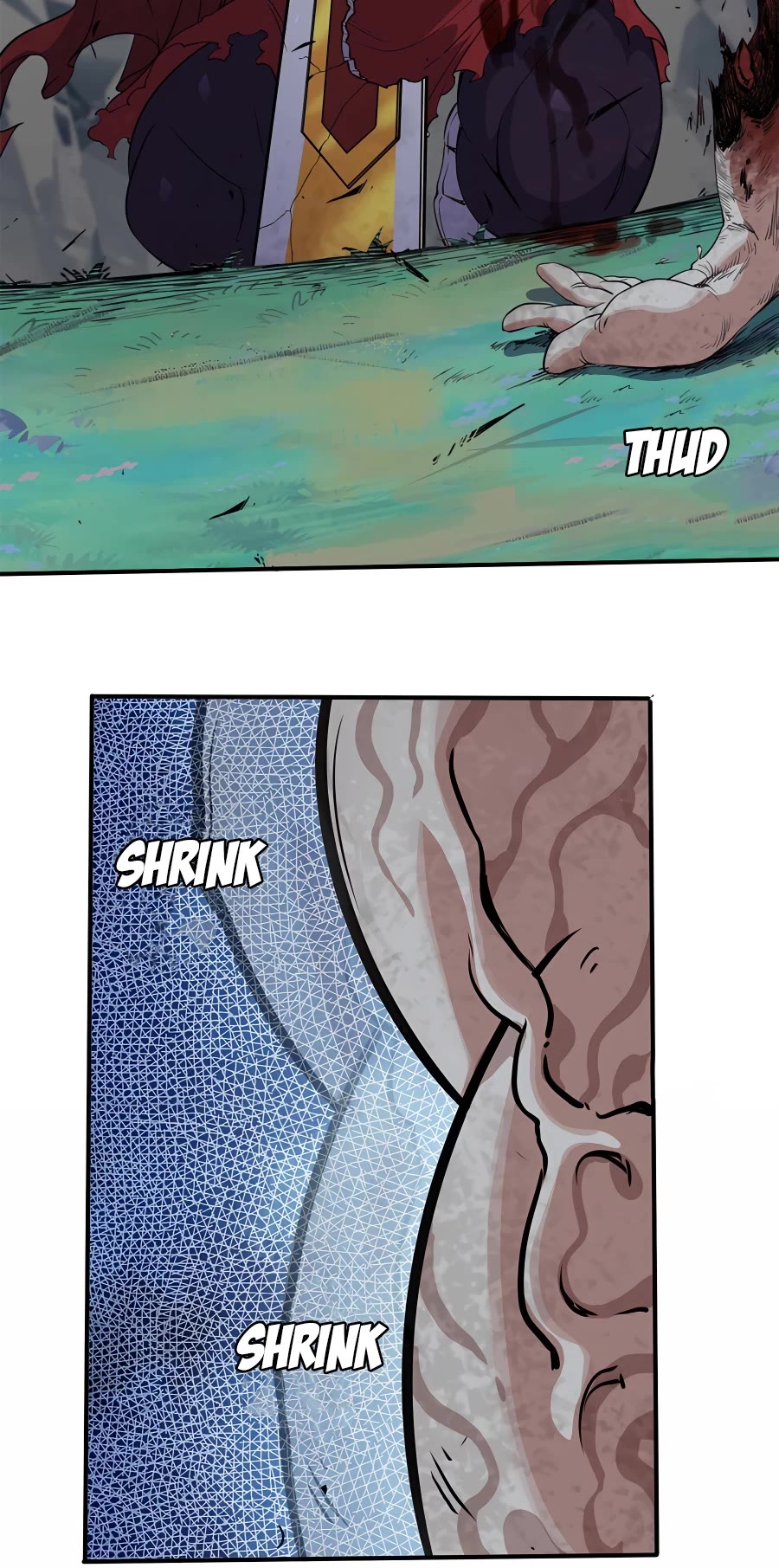 Mushroom Hero Chapter 37 page 10 - Chapter 37