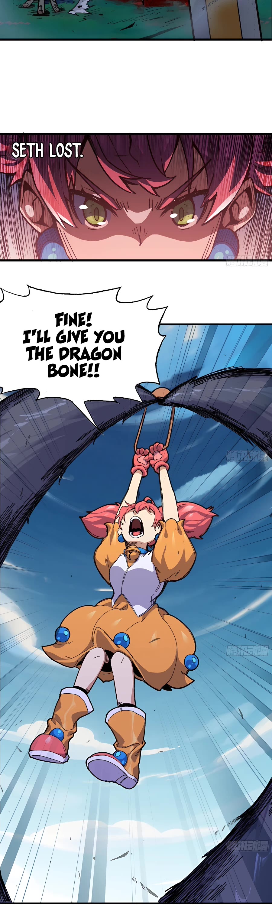Mushroom Hero Chapter 37 page 15 - Chapter 37