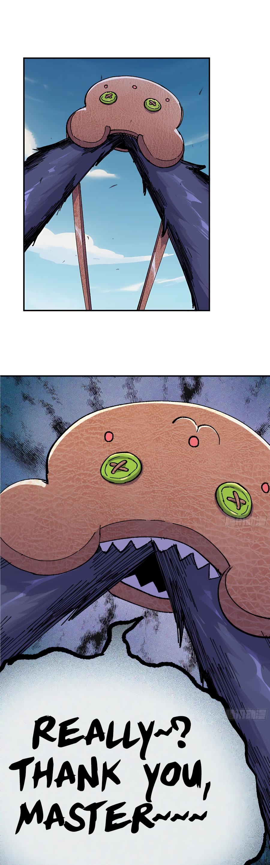 Mushroom Hero Chapter 37 page 16 - Chapter 37