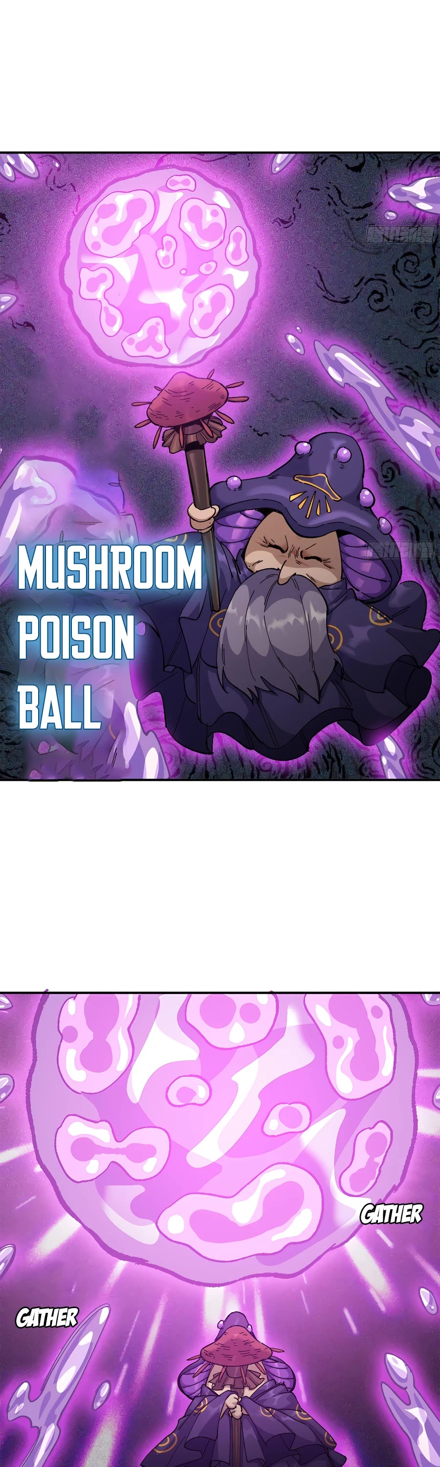 Mushroom Hero Chapter 37 page 18 - Chapter 37