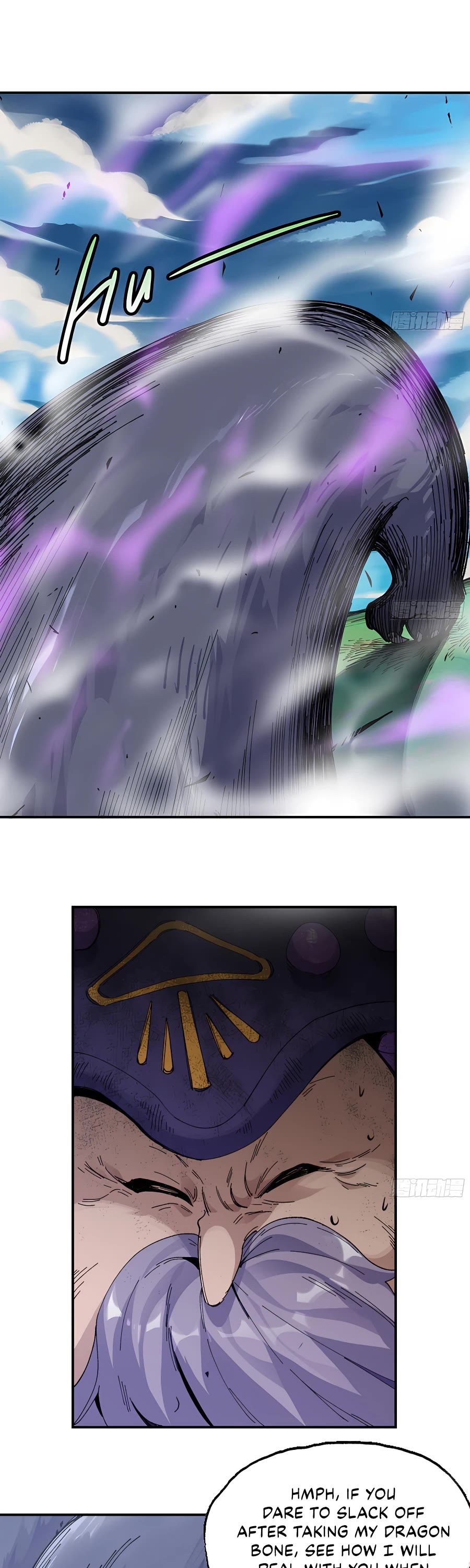 Mushroom Hero Chapter 37 page 24 - Chapter 37