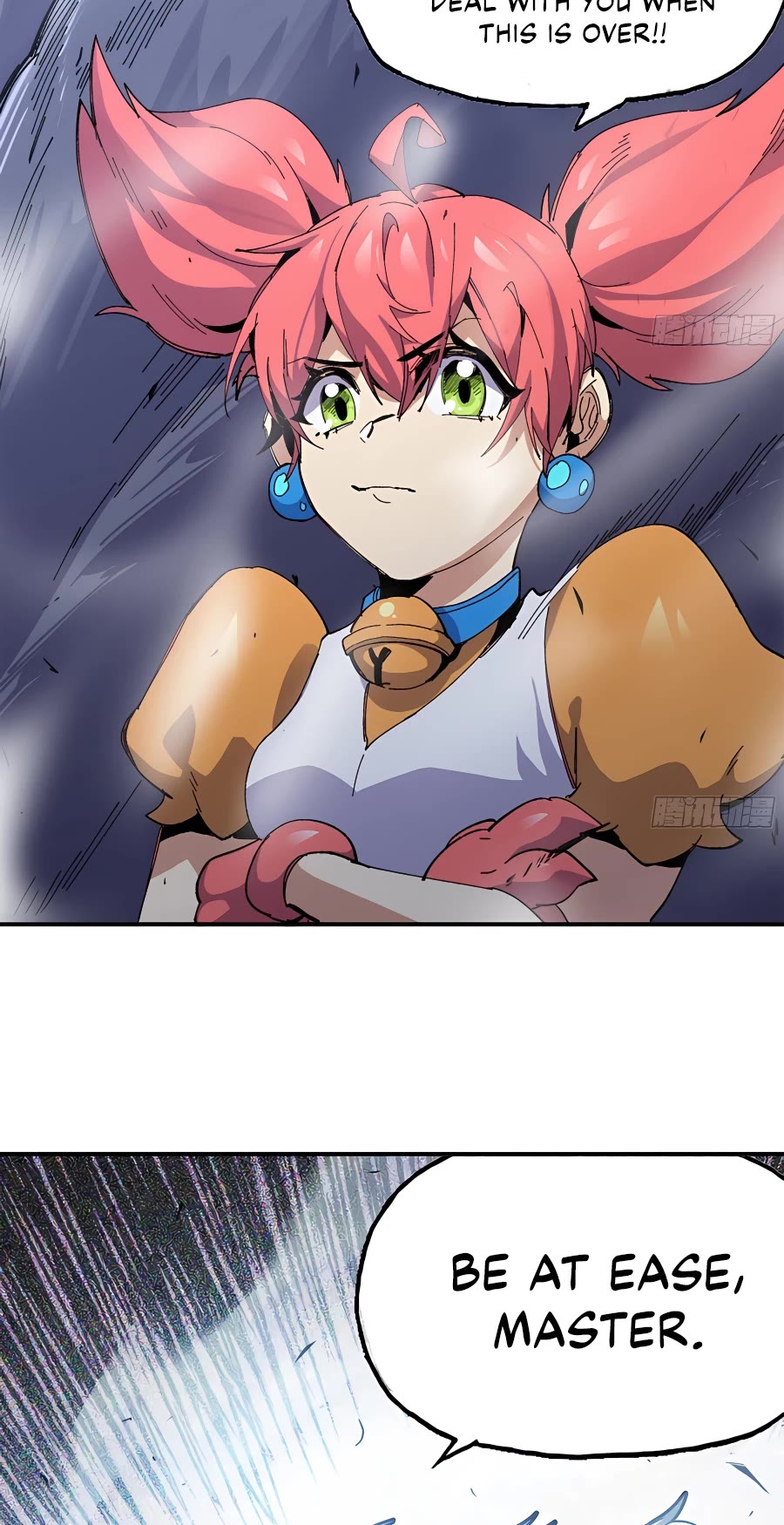 Mushroom Hero Chapter 37 page 25 - Chapter 37
