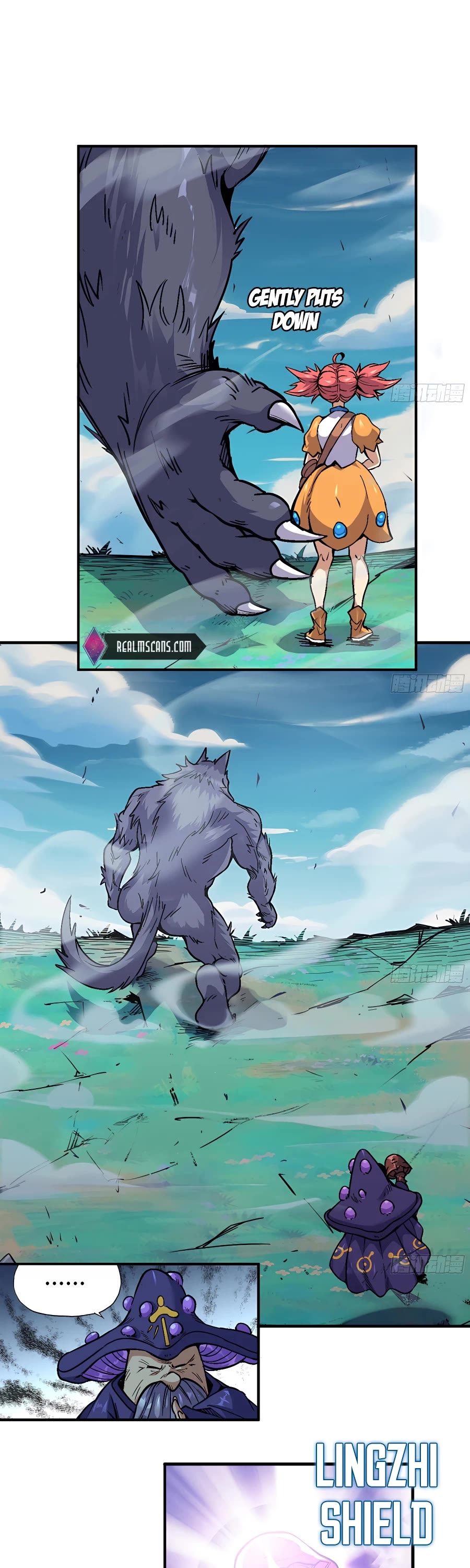 Mushroom Hero Chapter 37 page 27 - Chapter 37