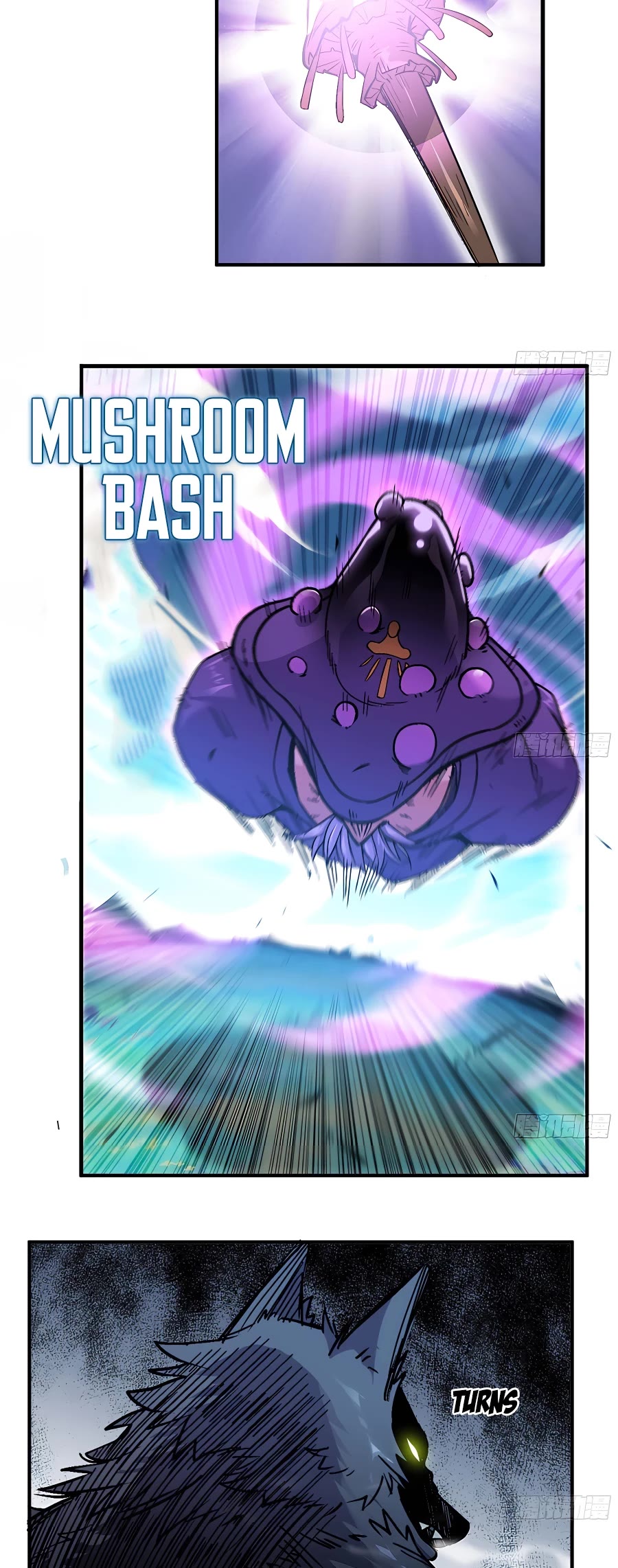 Mushroom Hero Chapter 37 page 28 - Chapter 37