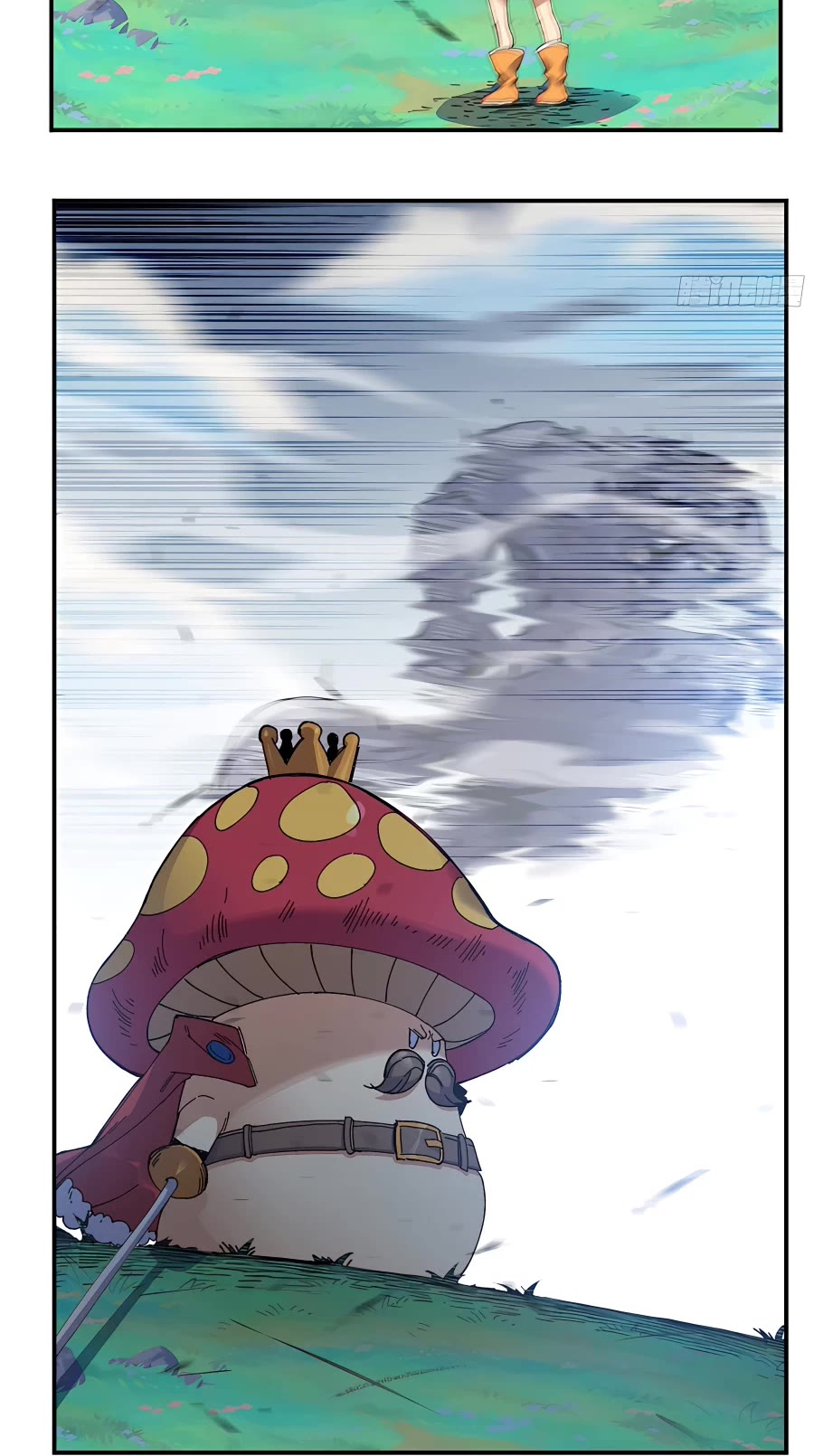 Mushroom Hero Chapter 37 page 32 - Chapter 37