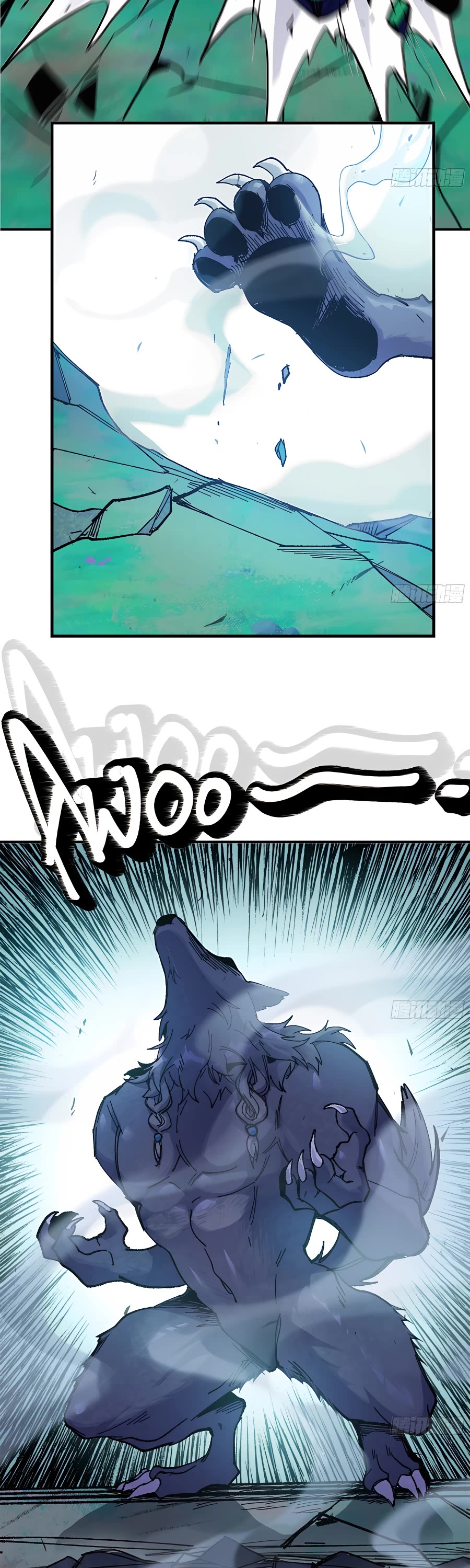 Mushroom Hero Chapter 37 page 38 - Chapter 37