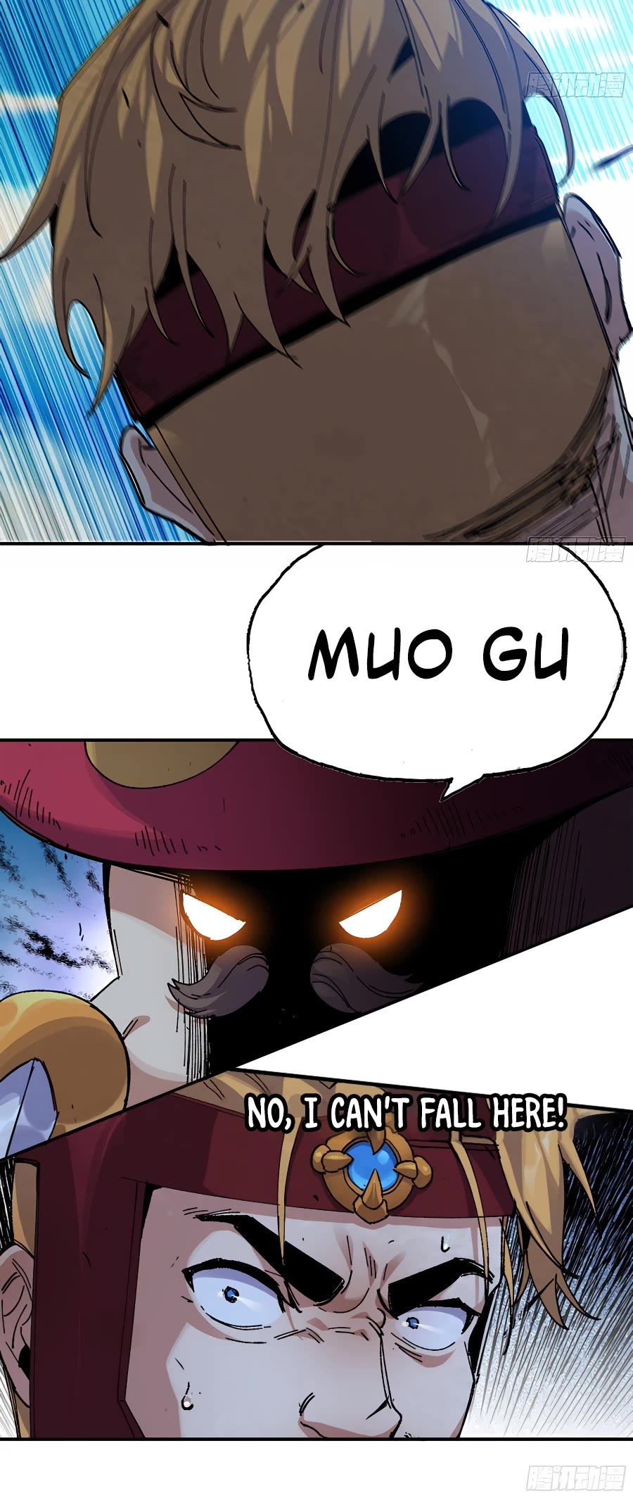 Mushroom Hero Chapter 37 page 4 - Chapter 37