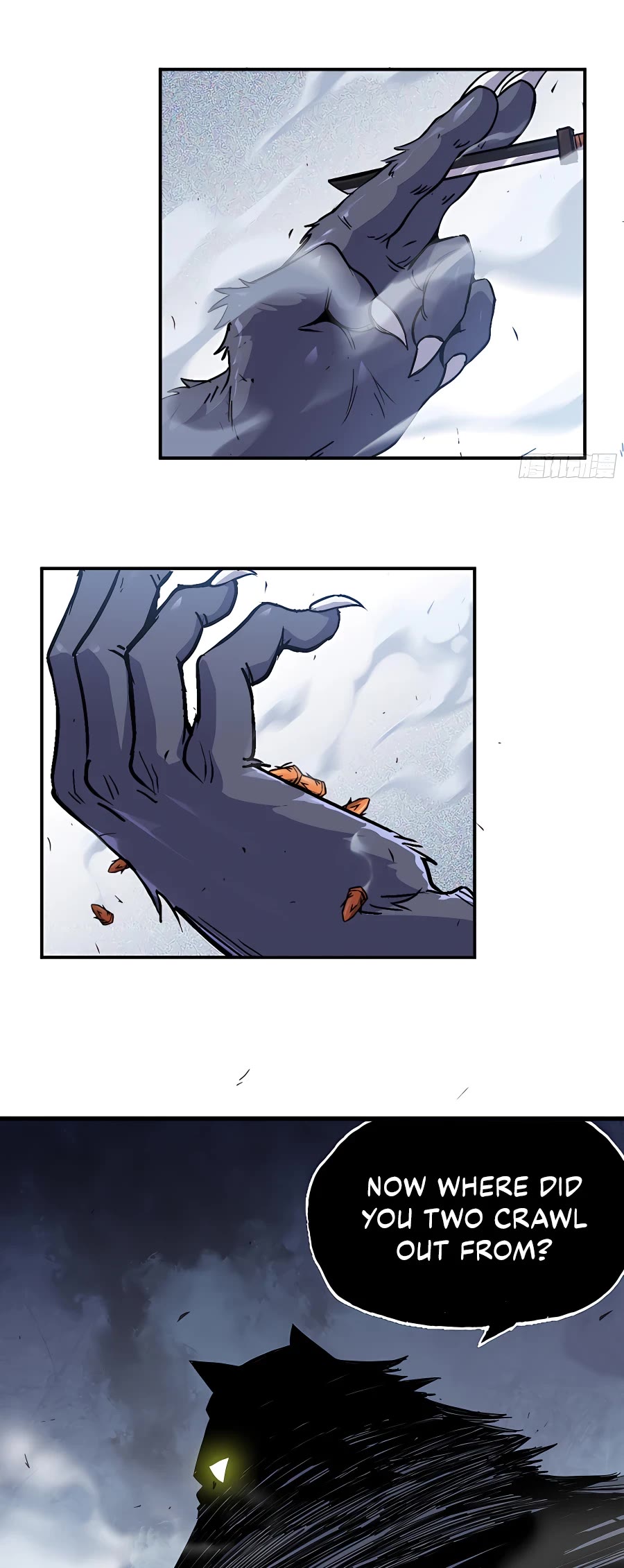 Mushroom Hero Chapter 37 page 43 - Chapter 37