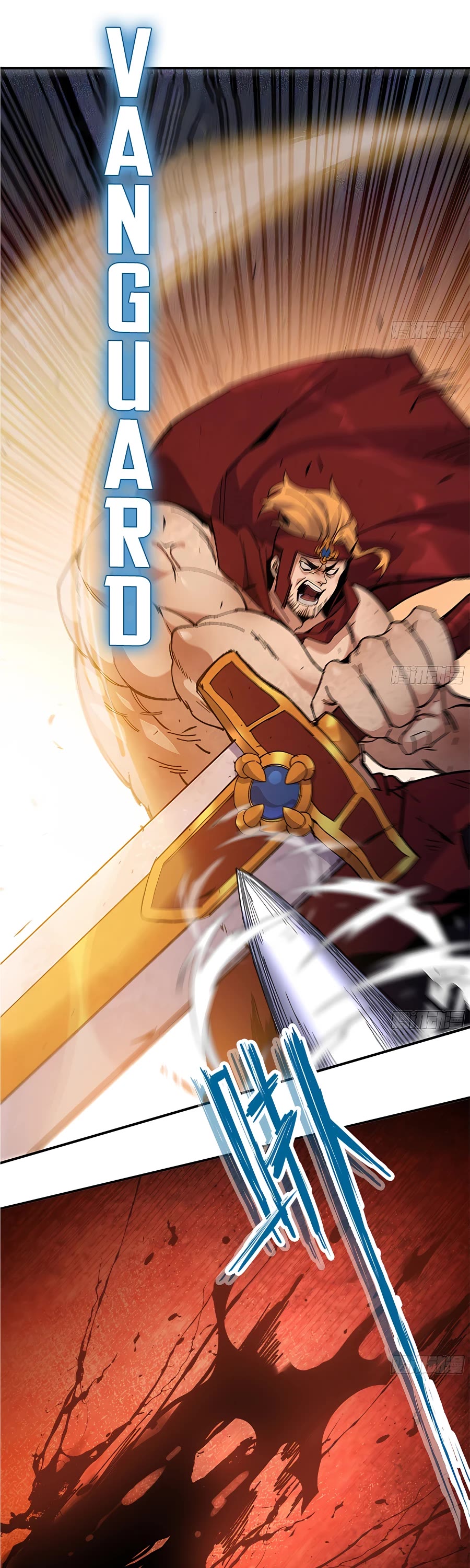 Mushroom Hero Chapter 37 page 5 - Chapter 37