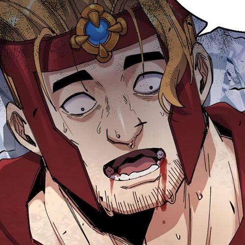 Mushroom Hero Chapter 37 cover