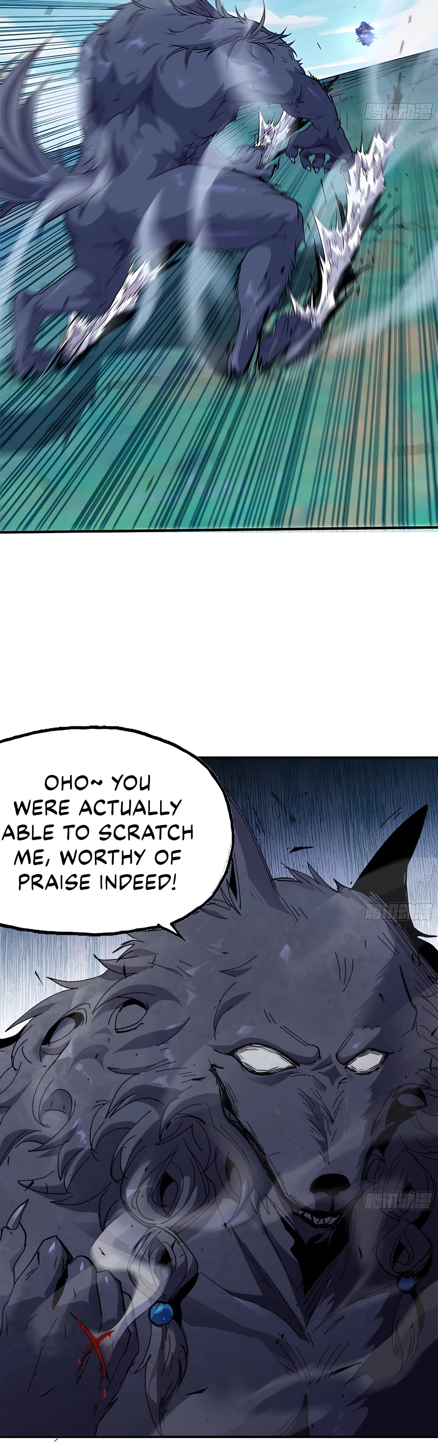 Mushroom Hero Chapter 38 page 11 - Chapter 38