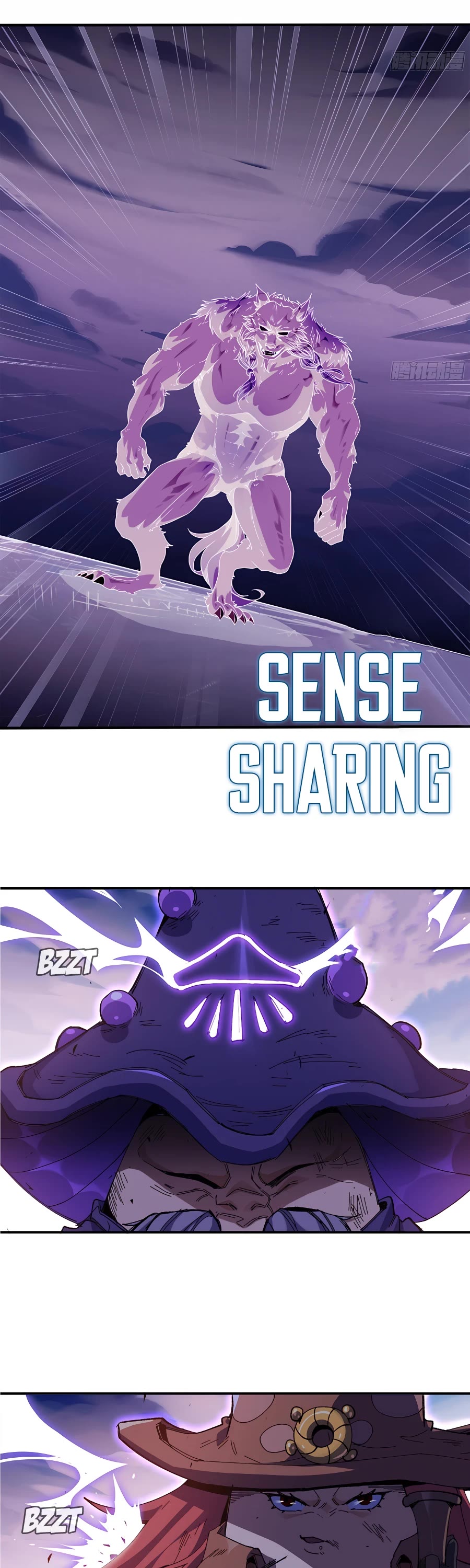 Mushroom Hero Chapter 38 page 14 - Chapter 38