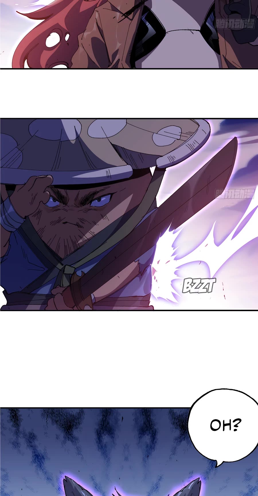 Mushroom Hero Chapter 38 page 15 - Chapter 38