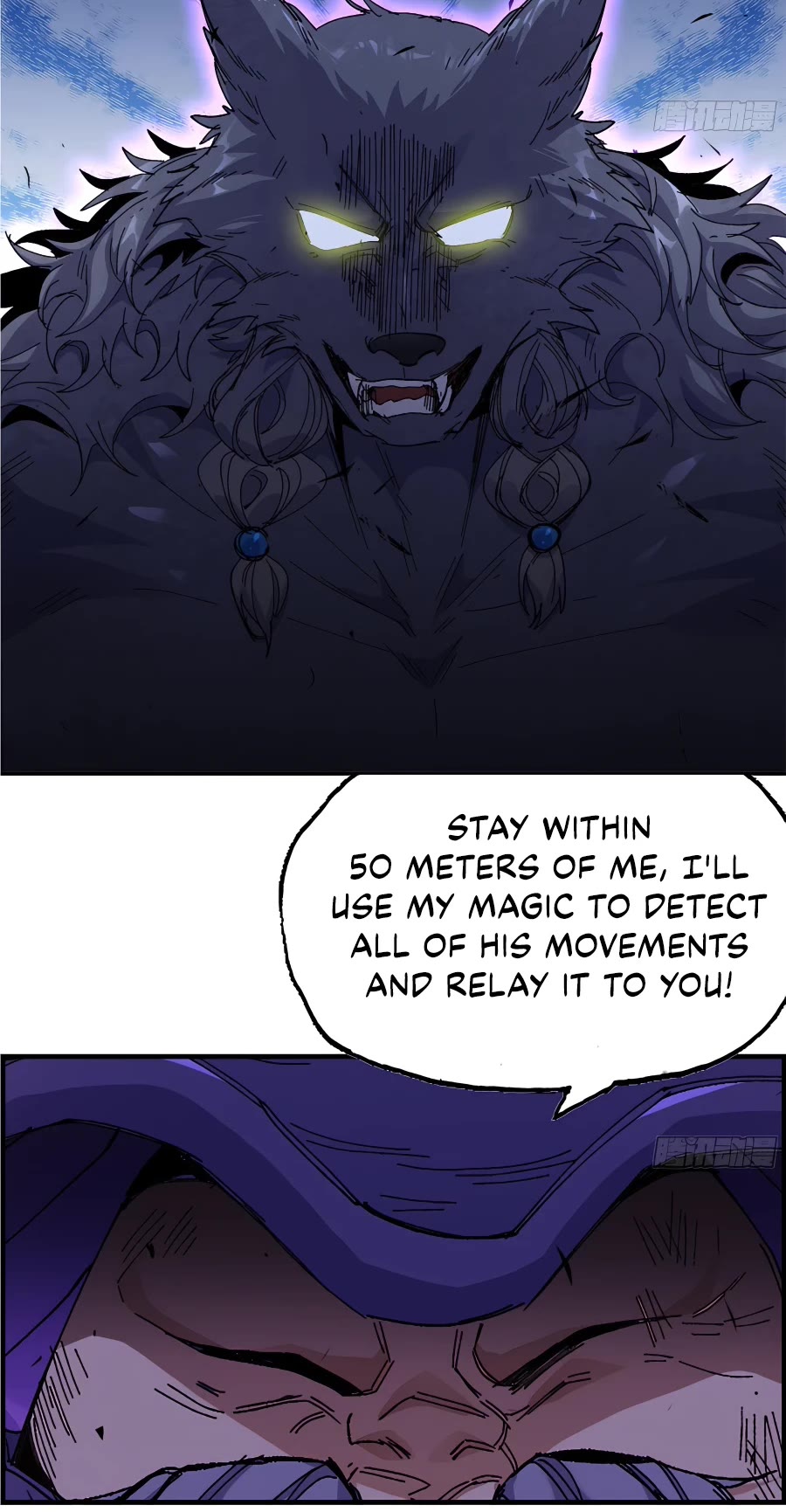 Mushroom Hero Chapter 38 page 16 - Chapter 38