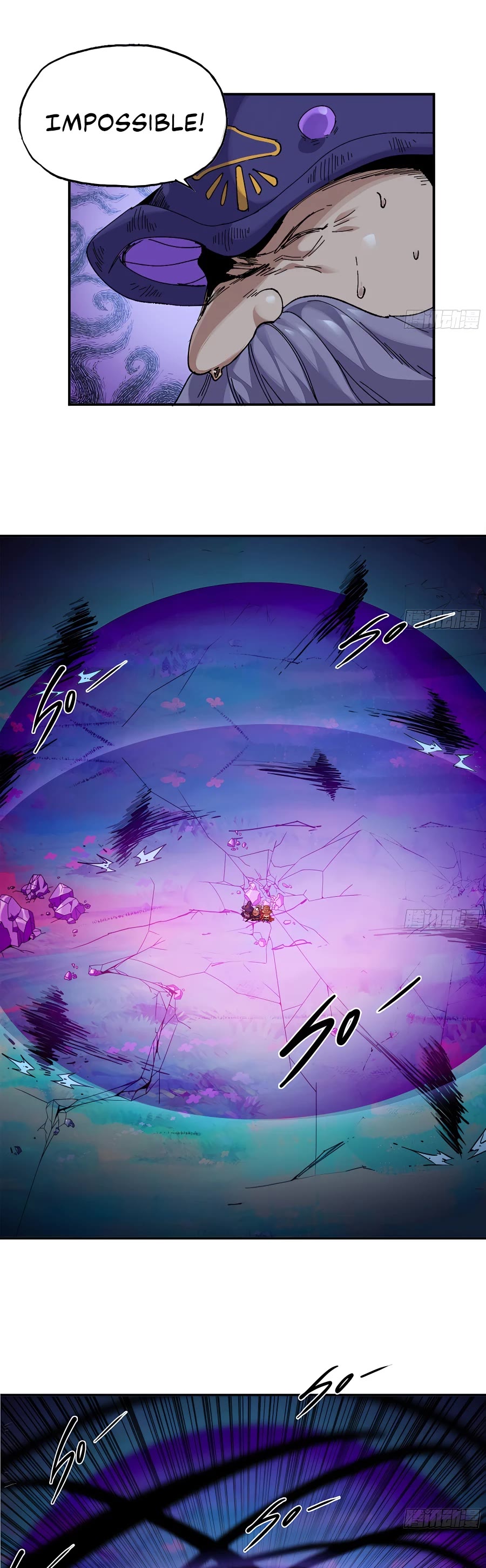 Mushroom Hero Chapter 38 page 19 - Chapter 38