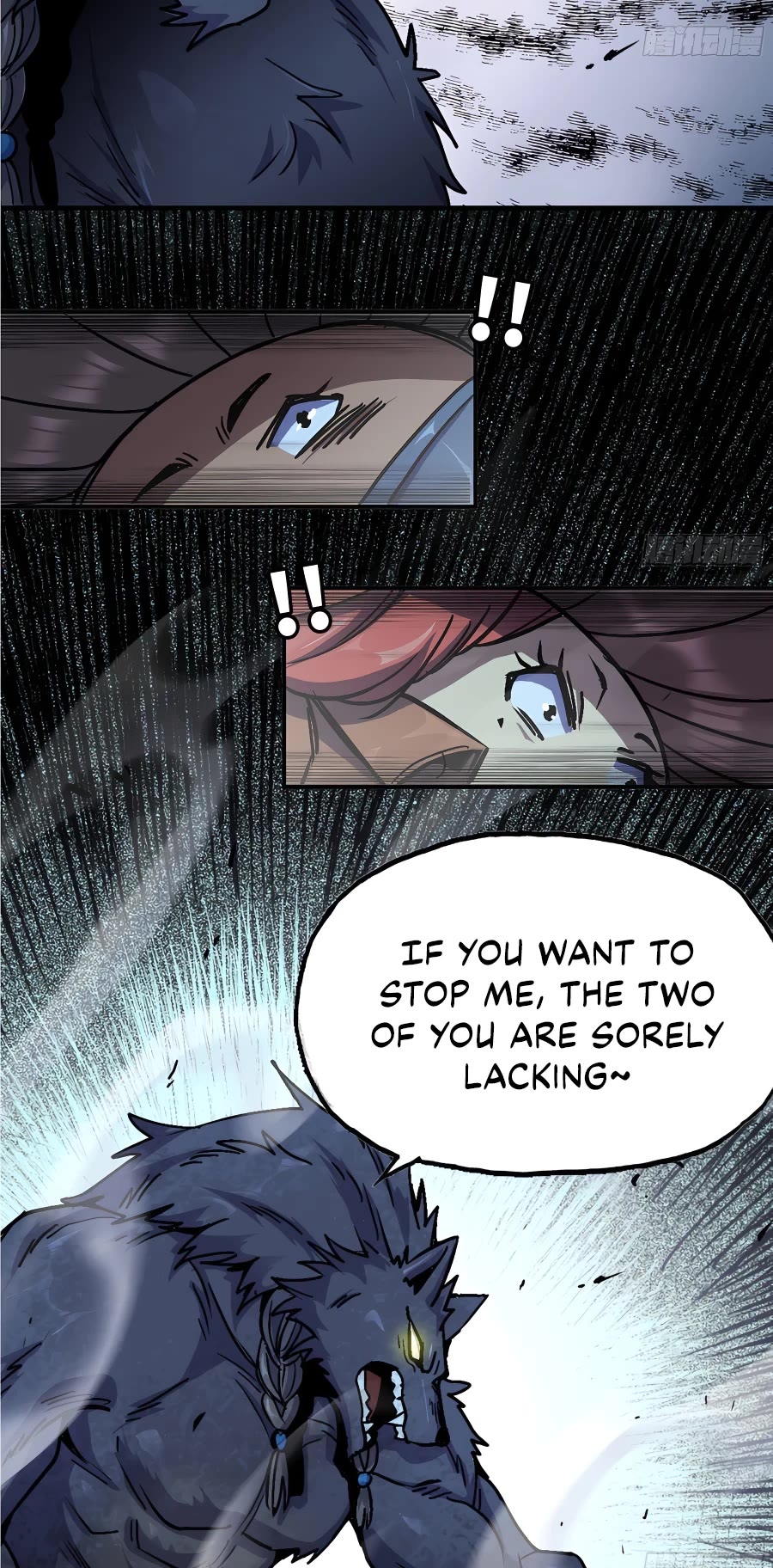 Mushroom Hero Chapter 38 page 33 - Chapter 38