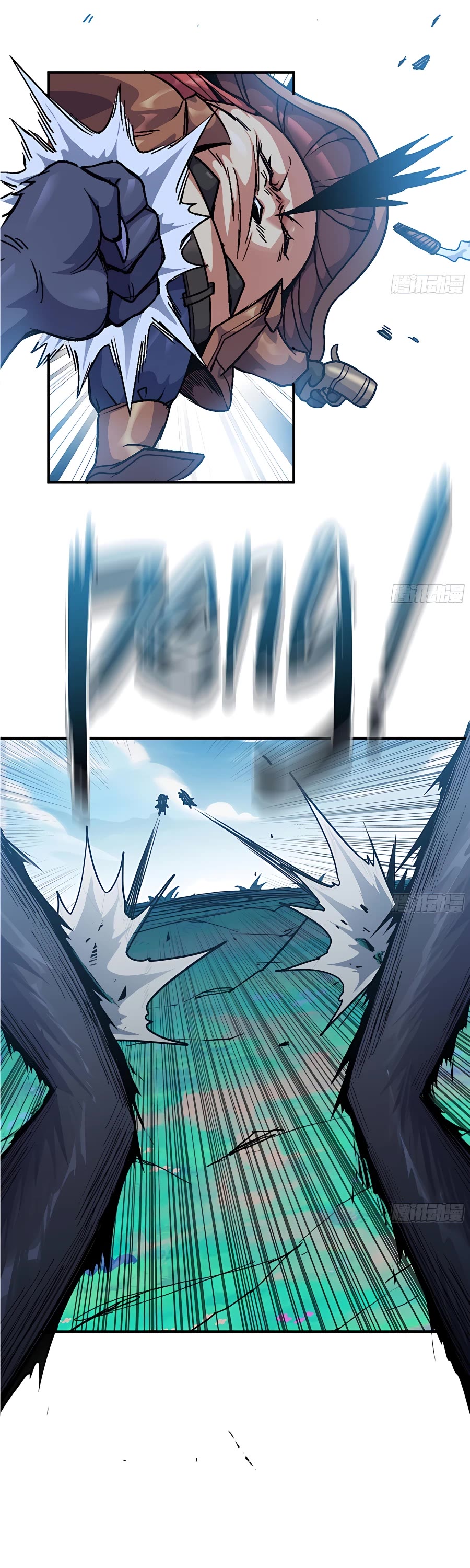 Mushroom Hero Chapter 38 page 35 - Chapter 38