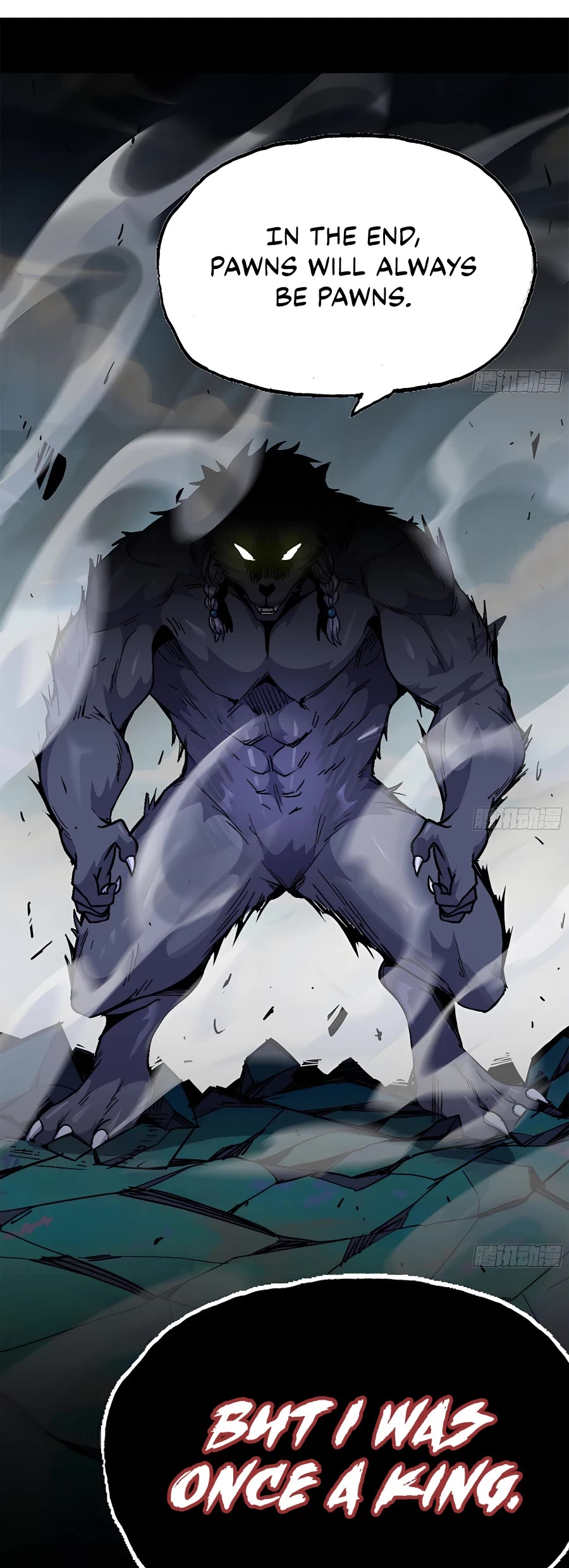 Mushroom Hero Chapter 38 page 36 - Chapter 38