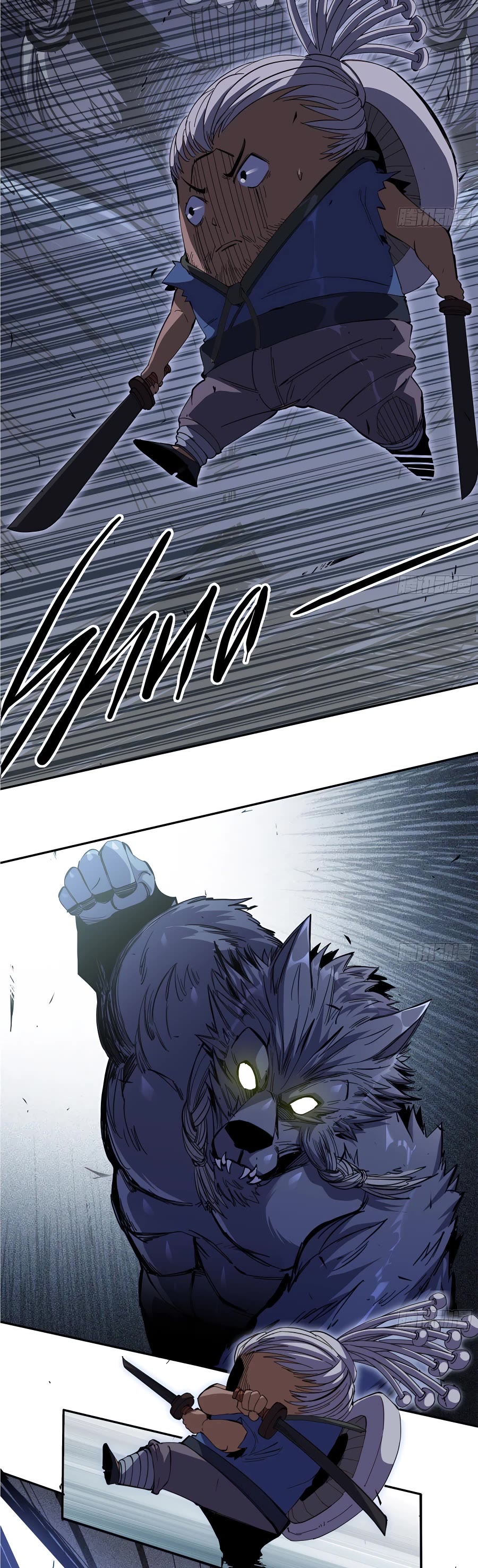 Mushroom Hero Chapter 38 page 8 - Chapter 38