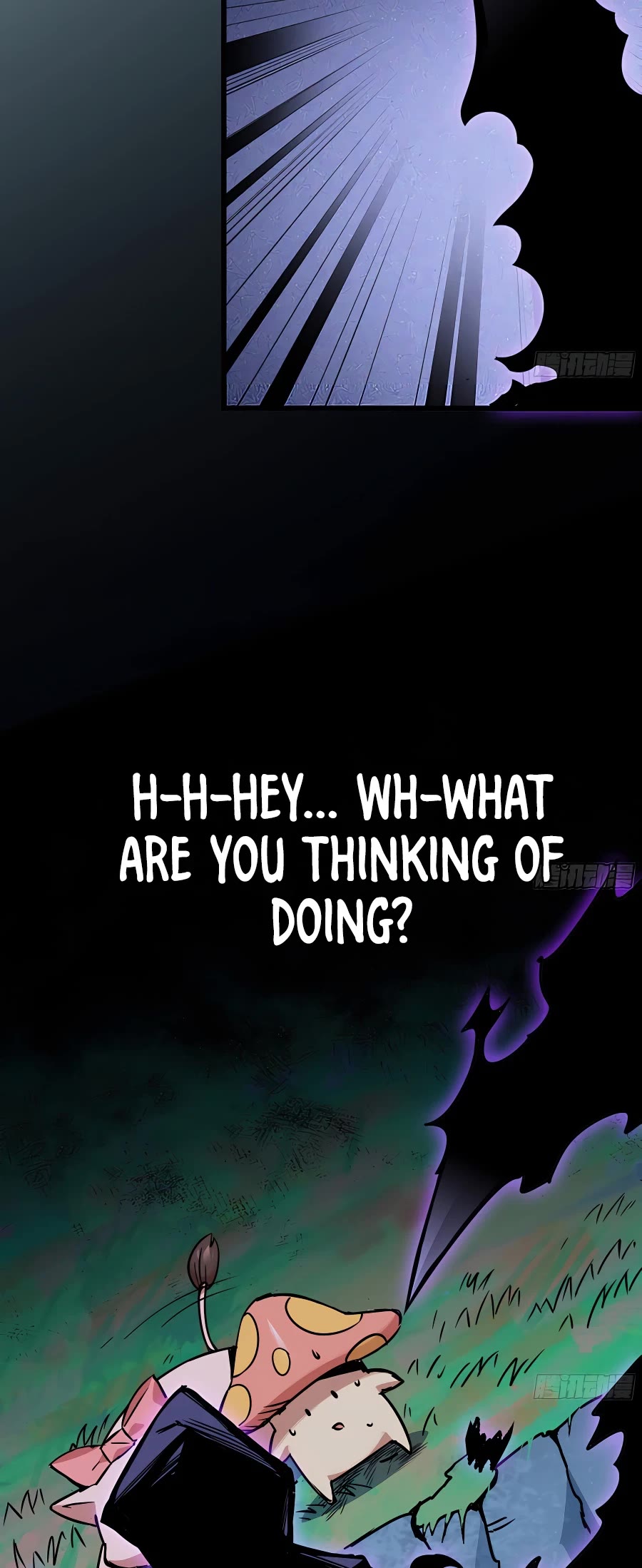 Mushroom Hero Chapter 39 page 14 - Chapter 39
