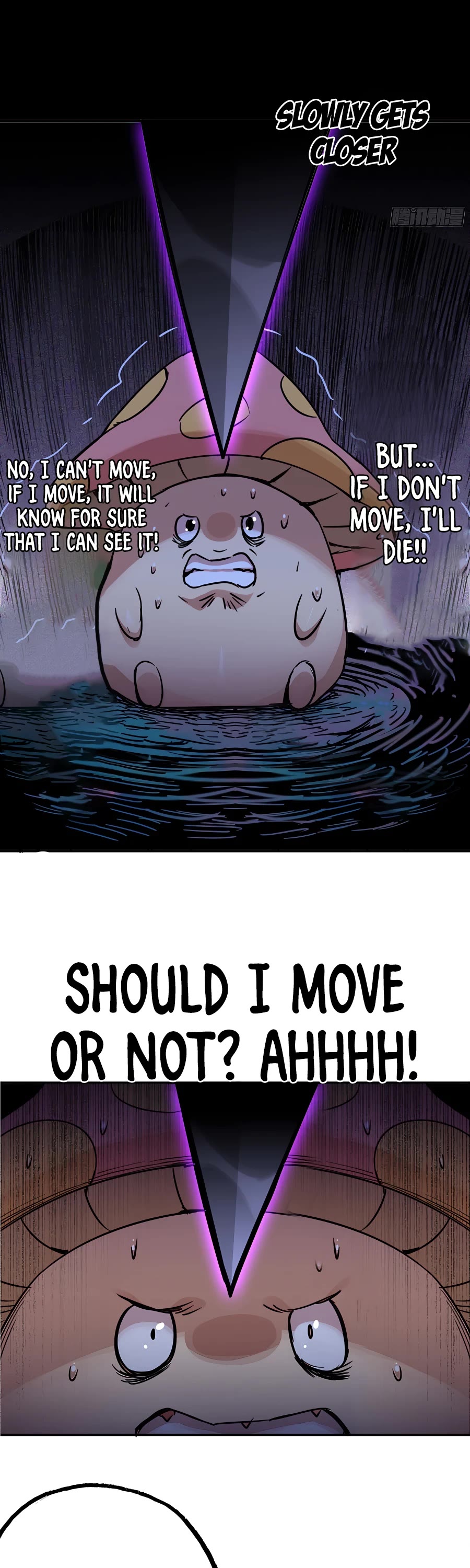 Mushroom Hero Chapter 39 page 16 - Chapter 39