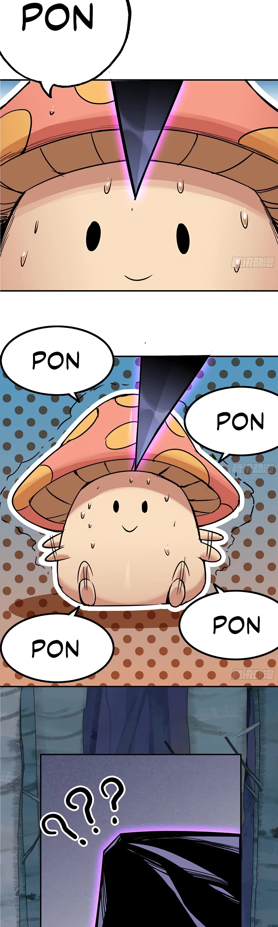 Mushroom Hero Chapter 39 page 17 - Chapter 39