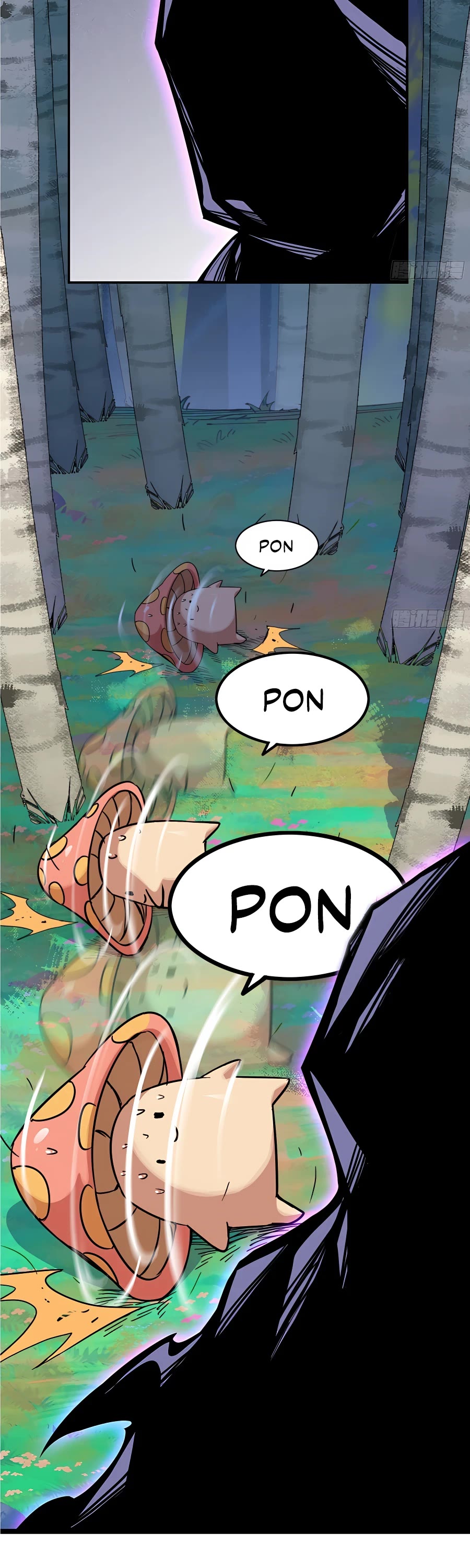 Mushroom Hero Chapter 39 page 18 - Chapter 39