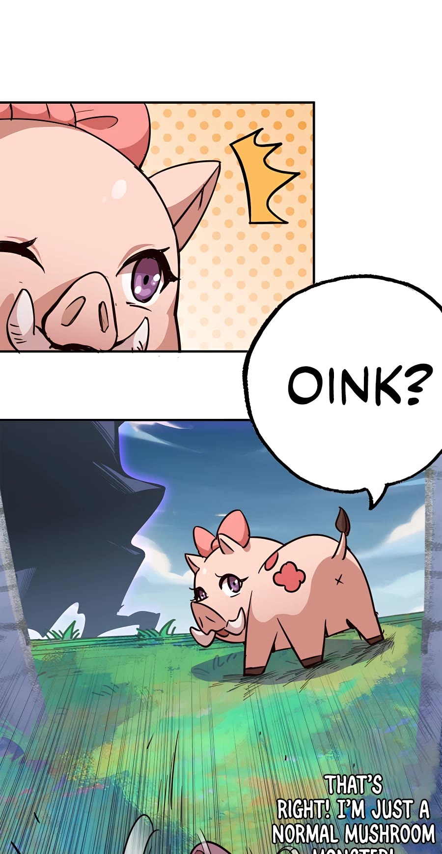 Mushroom Hero Chapter 39 page 19 - Chapter 39