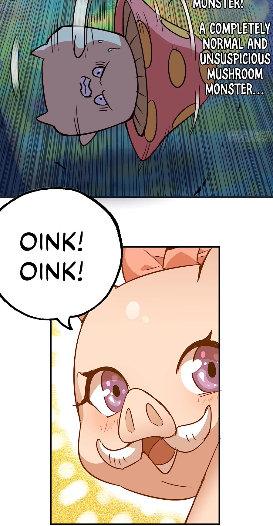 Mushroom Hero Chapter 39 page 20 - Chapter 39