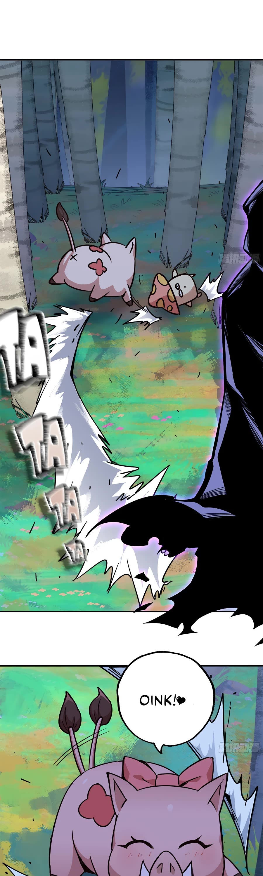 Mushroom Hero Chapter 39 page 21 - Chapter 39