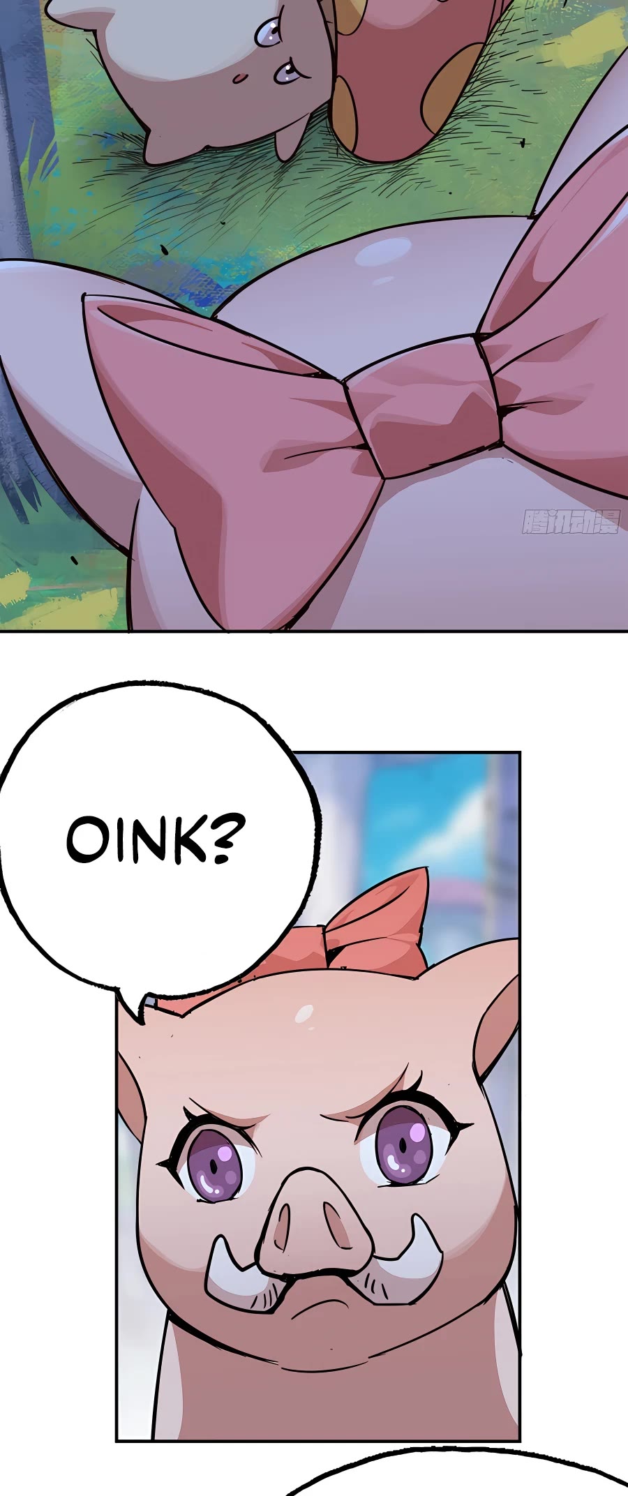 Mushroom Hero Chapter 39 page 23 - Chapter 39