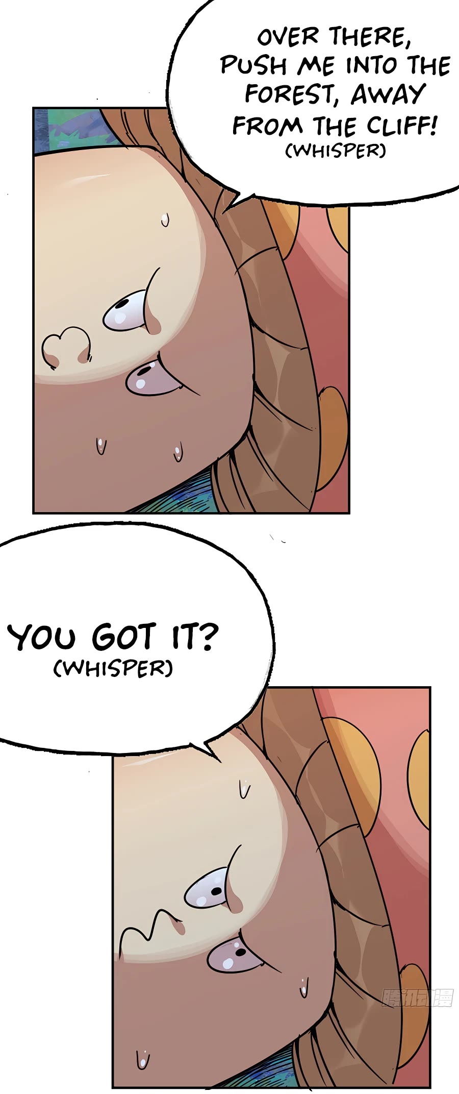 Mushroom Hero Chapter 39 page 24 - Chapter 39