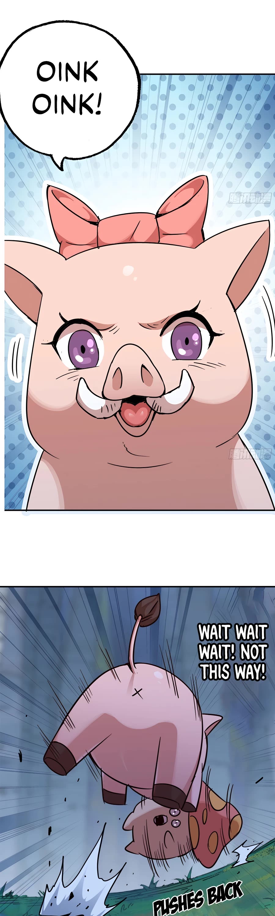 Mushroom Hero Chapter 39 page 25 - Chapter 39