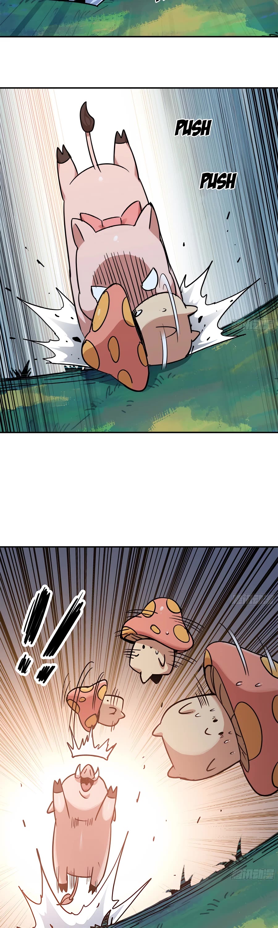 Mushroom Hero Chapter 39 page 26 - Chapter 39