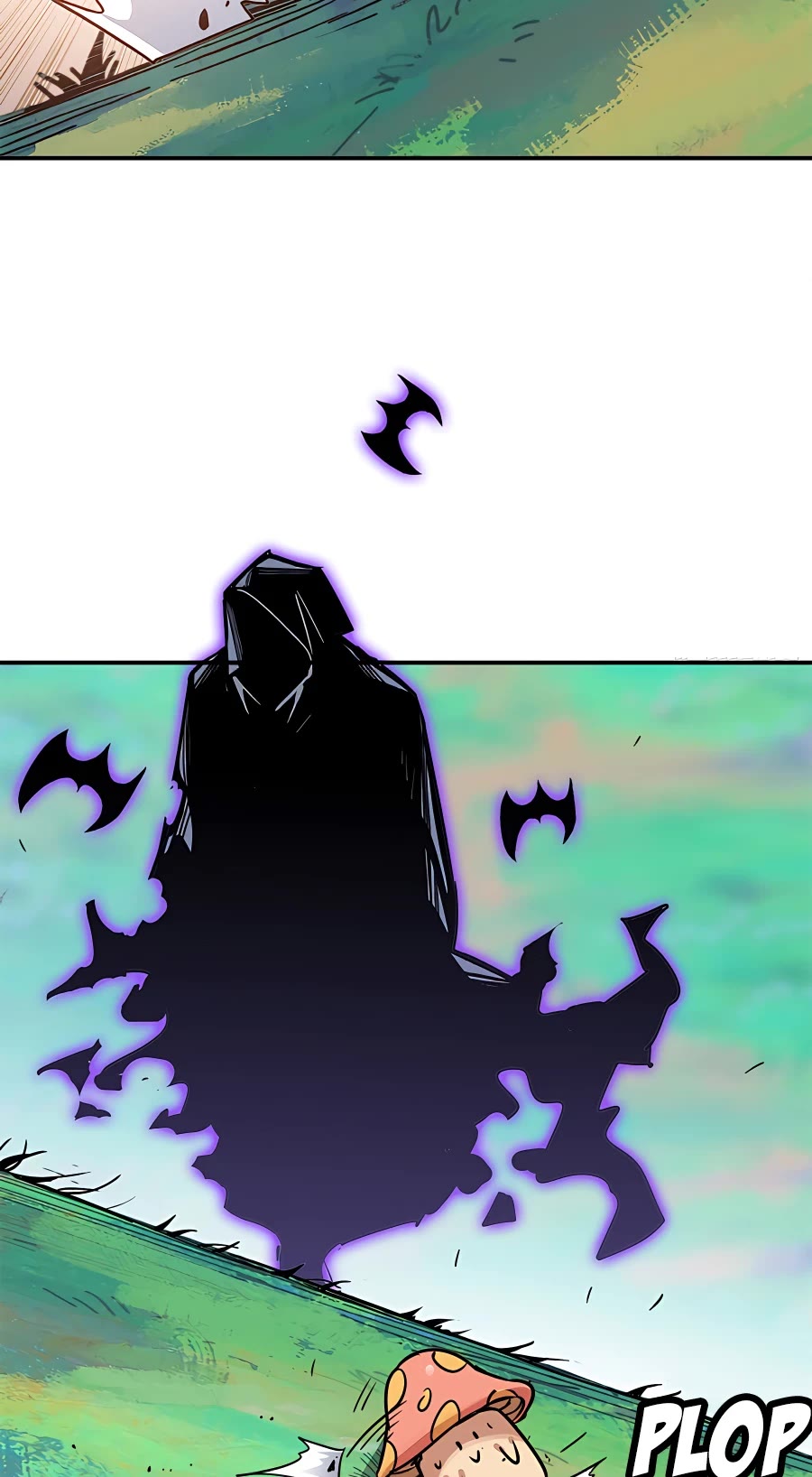 Mushroom Hero Chapter 39 page 27 - Chapter 39