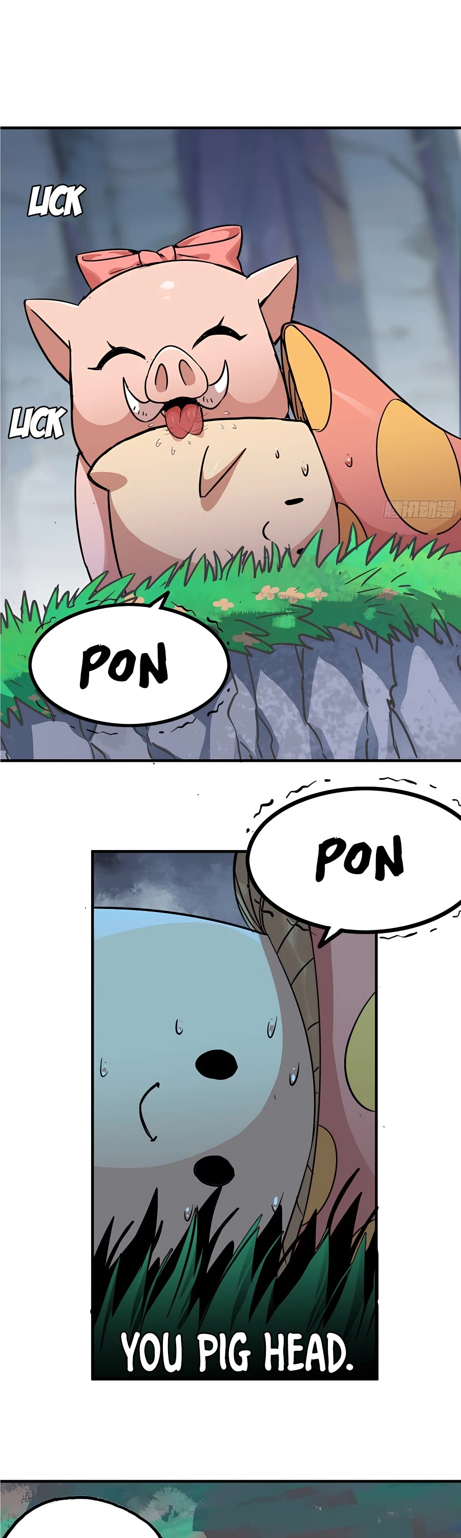 Mushroom Hero Chapter 39 page 29 - Chapter 39
