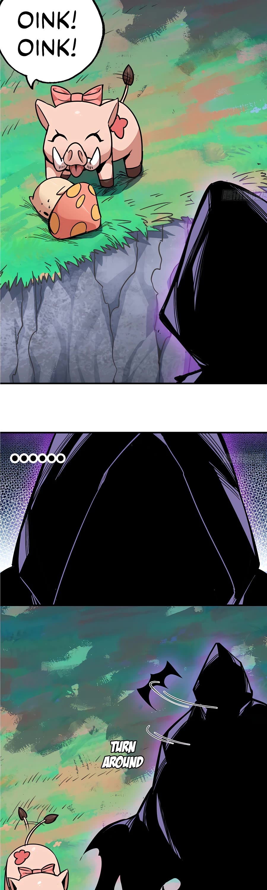 Mushroom Hero Chapter 39 page 30 - Chapter 39