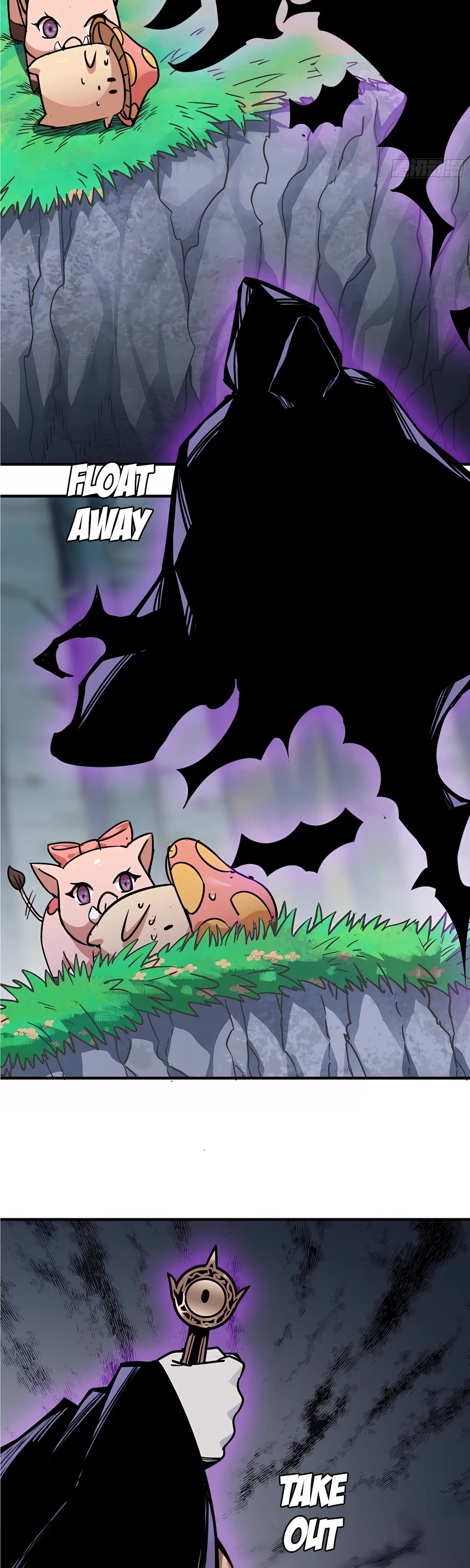 Mushroom Hero Chapter 39 page 31 - Chapter 39
