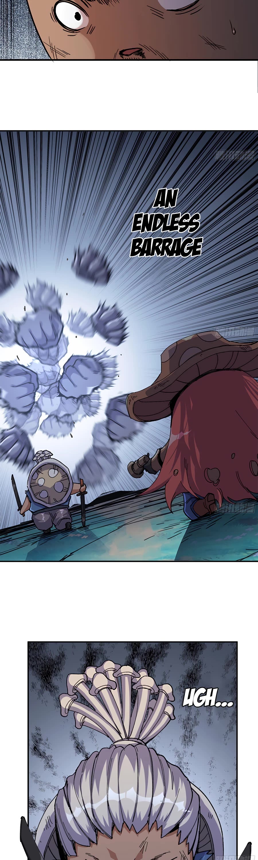 Mushroom Hero Chapter 39 page 39 - Chapter 39