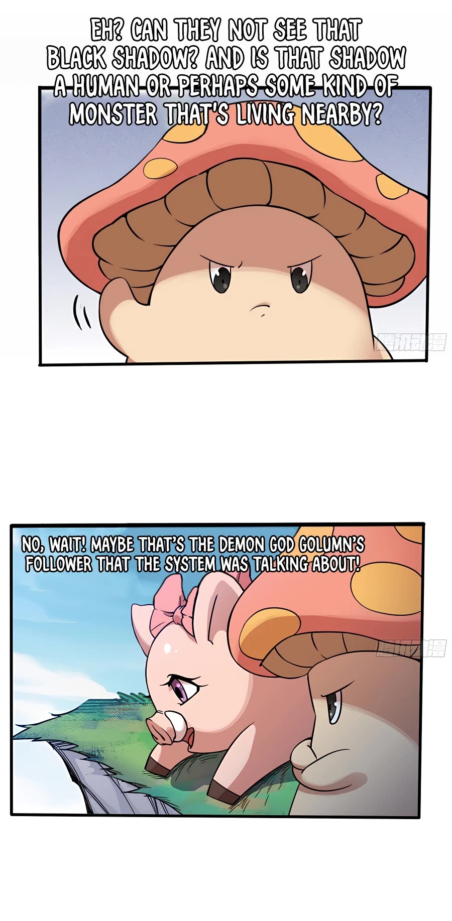 Mushroom Hero Chapter 39 page 4 - Chapter 39