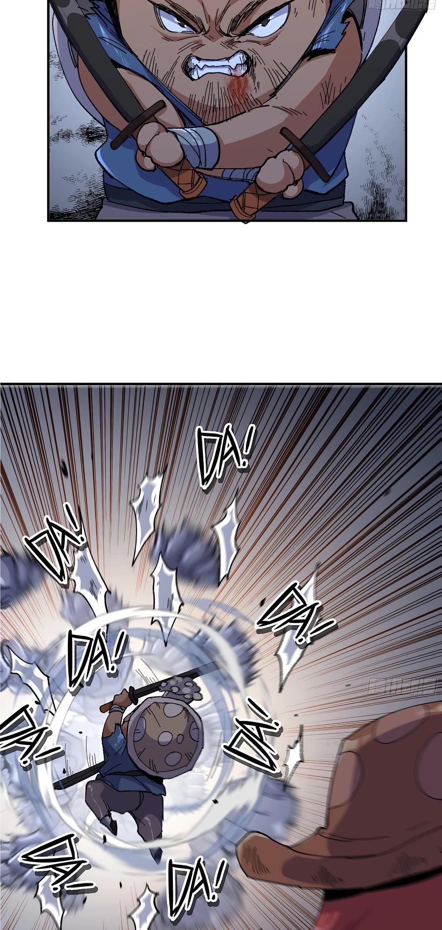 Mushroom Hero Chapter 39 page 40 - Chapter 39