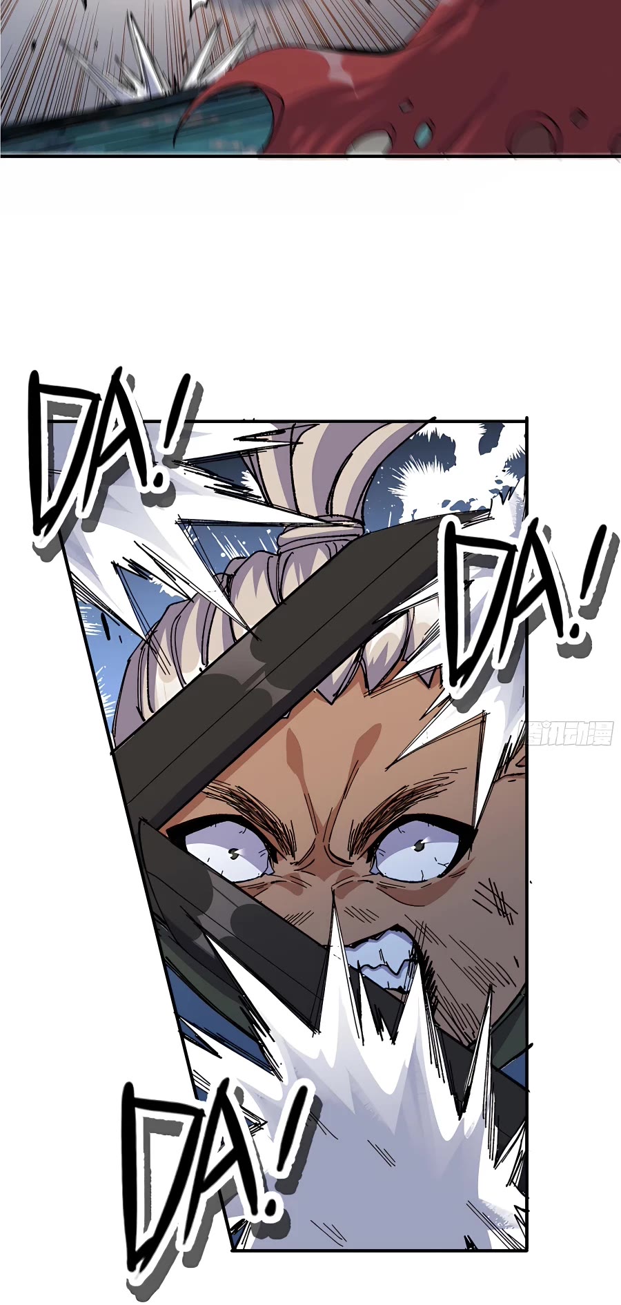 Mushroom Hero Chapter 39 page 41 - Chapter 39