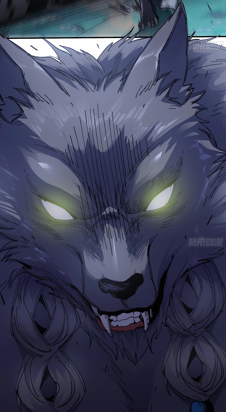 Mushroom Hero Chapter 39 page 44 - Chapter 39