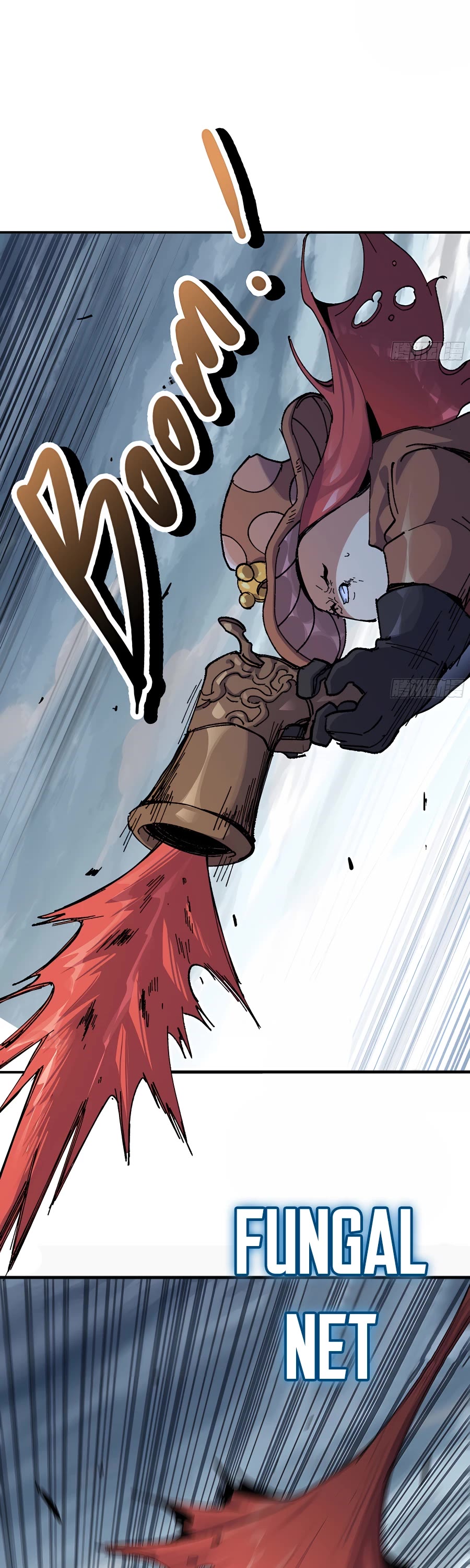 Mushroom Hero Chapter 39 page 46 - Chapter 39