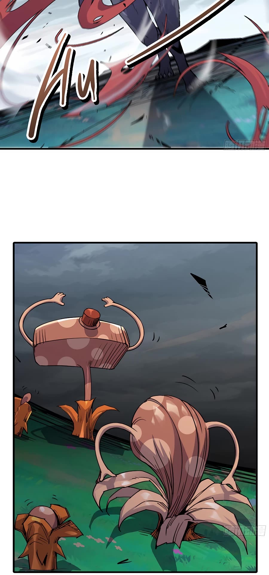 Mushroom Hero Chapter 39 page 49 - Chapter 39