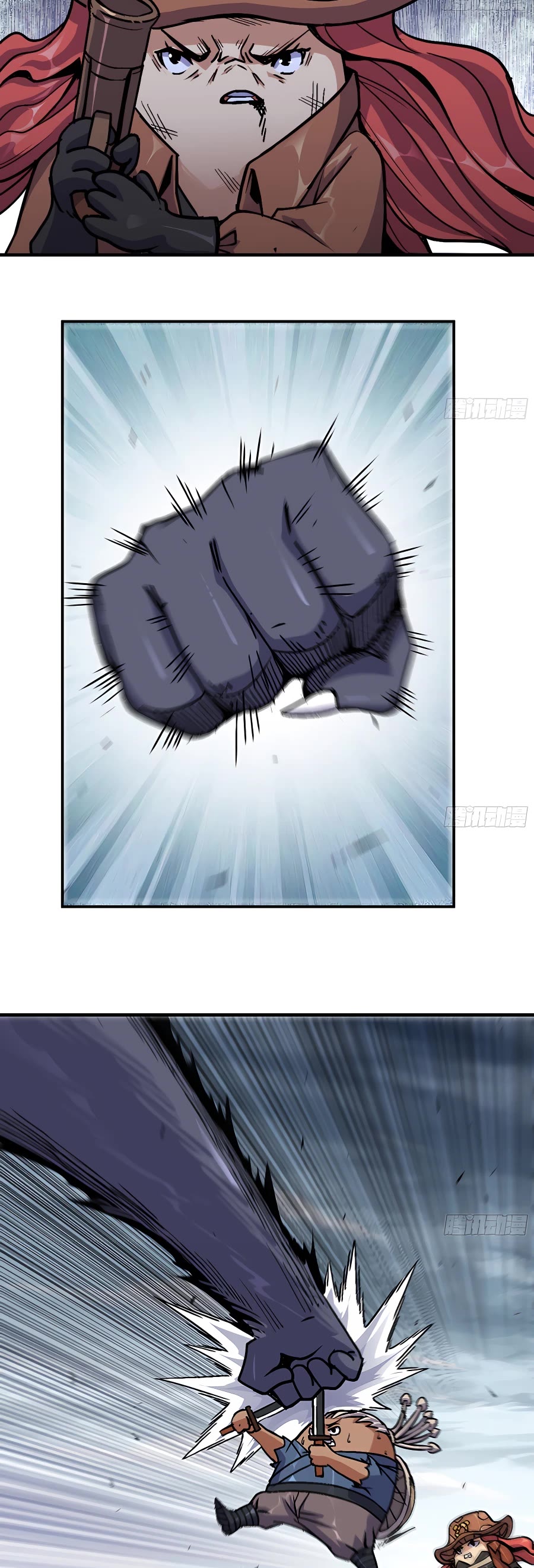 Mushroom Hero Chapter 39 page 52 - Chapter 39