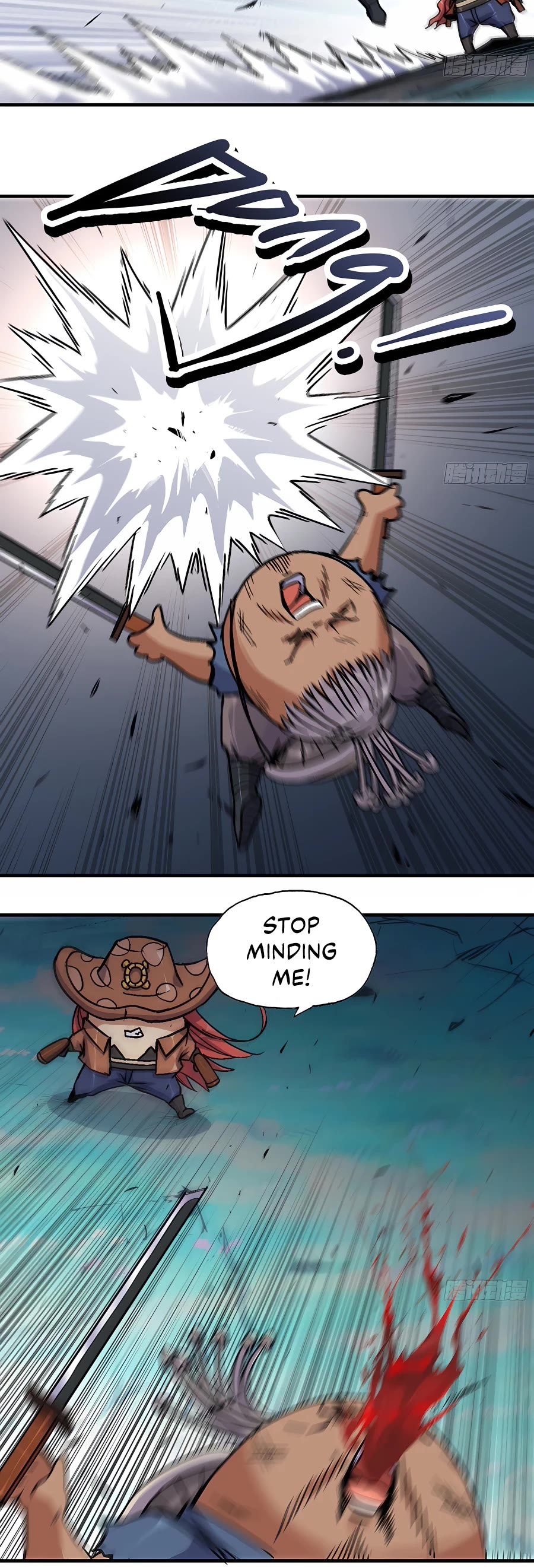 Mushroom Hero Chapter 39 page 53 - Chapter 39